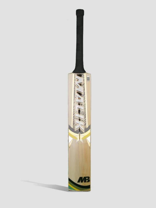 Malik MBS Big Hitter Cricket Bat Back