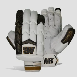 Malik Gold Platinium Cricket Gloves