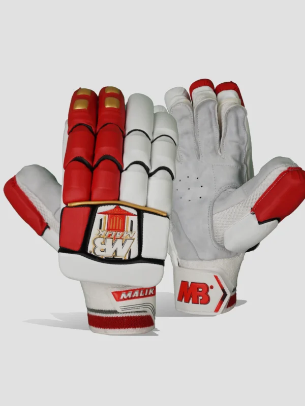 Malik H. Pro Edition Cricket Gloves